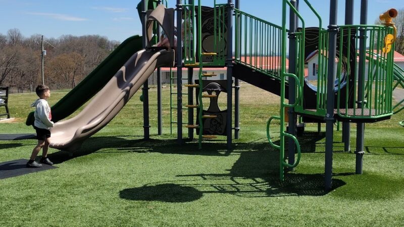 Mount Carmel City Park - Mt Carmel, TN
