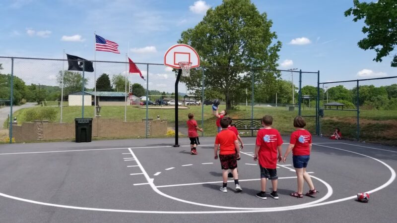 Mount Carmel City Park - Mt Carmel, TN