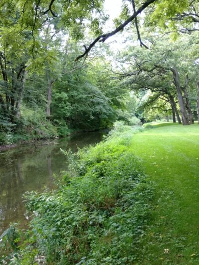 Point Rock Park - Mt Carroll, IL