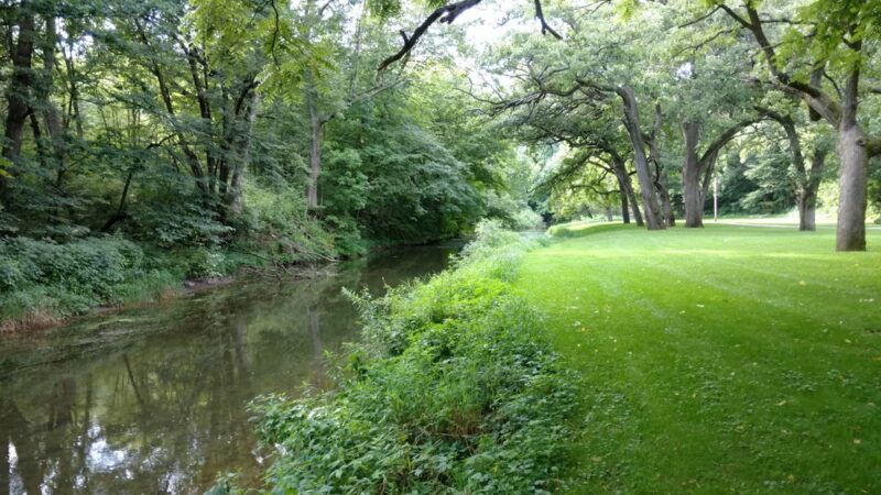Point Rock Park - Mt Carroll, IL