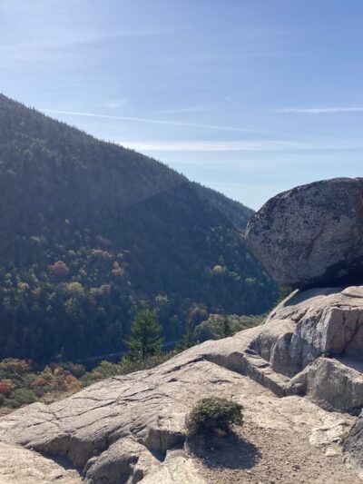 Bubble Rock - Mt Desert, ME