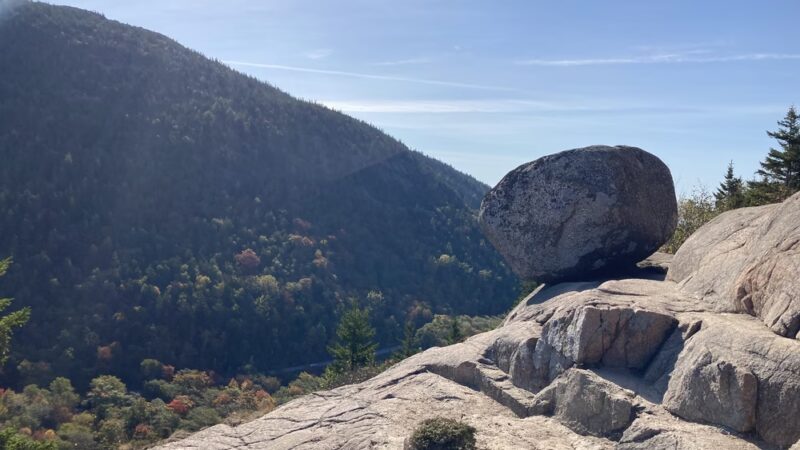 Bubble Rock - Mt Desert, ME