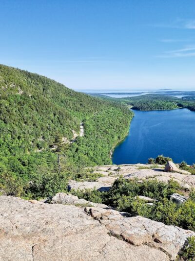 Bubble Rock - Mt Desert, ME
