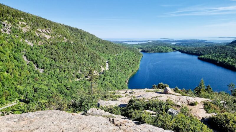 Bubble Rock - Mt Desert, ME