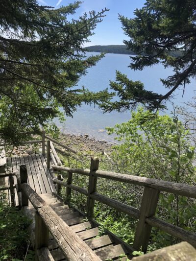 Pretty Marsh Picnic Area - Mt Desert, ME