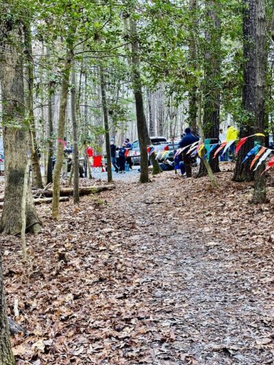 Dutchman's Creek Trailhead - Mt Gilead, NC