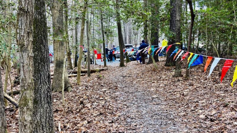 Dutchman's Creek Trailhead - Mt Gilead, NC