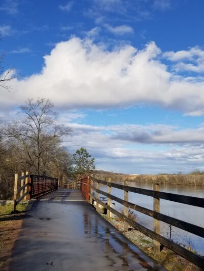 A&E Riverfront Trail - Mt Holly, NC