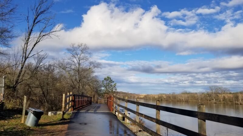 A&E Riverfront Trail - Mt Holly, NC
