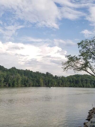 A&E Riverfront Trail - Mt Holly, NC