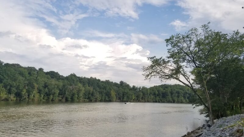 A&E Riverfront Trail - Mt Holly, NC