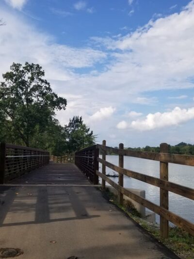 A&E Riverfront Trail - Mt Holly, NC