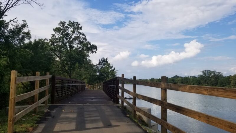 A&E Riverfront Trail - Mt Holly, NC