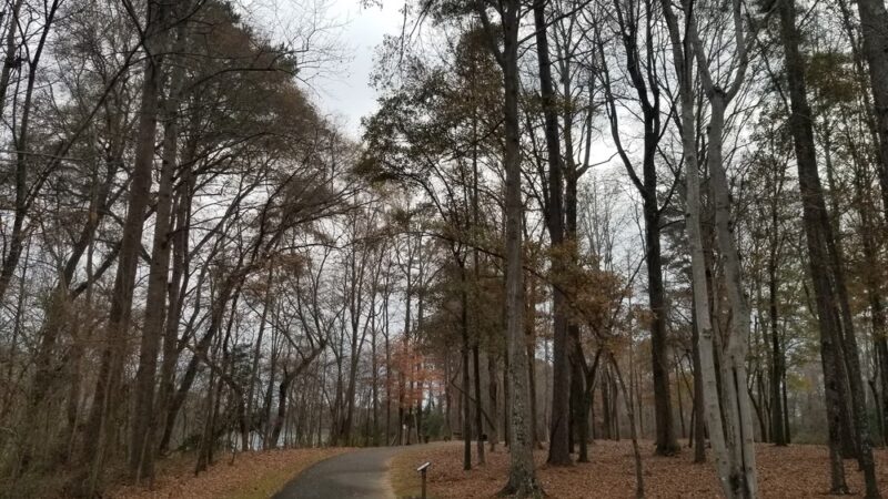 A&E Riverfront Trail - Mt Holly, NC