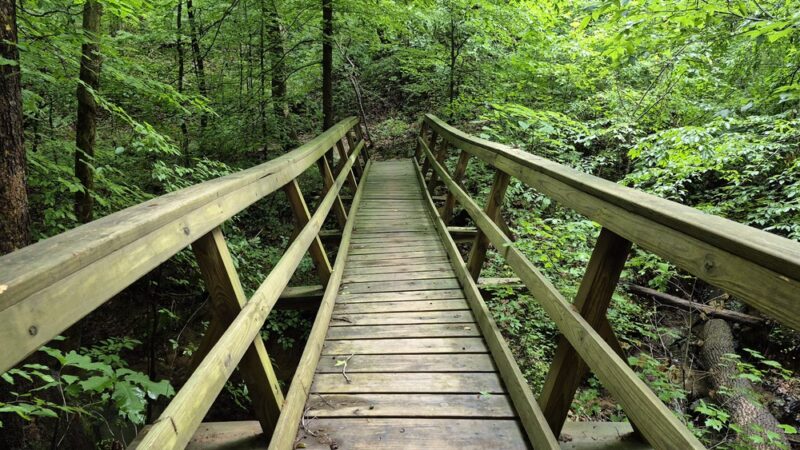Mountain Island Park At Mount Holly Trail - Mt Holly, NC
