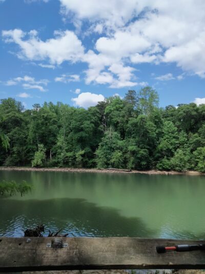 Mountain Island Park At Mount Holly Trail - Mt Holly, NC