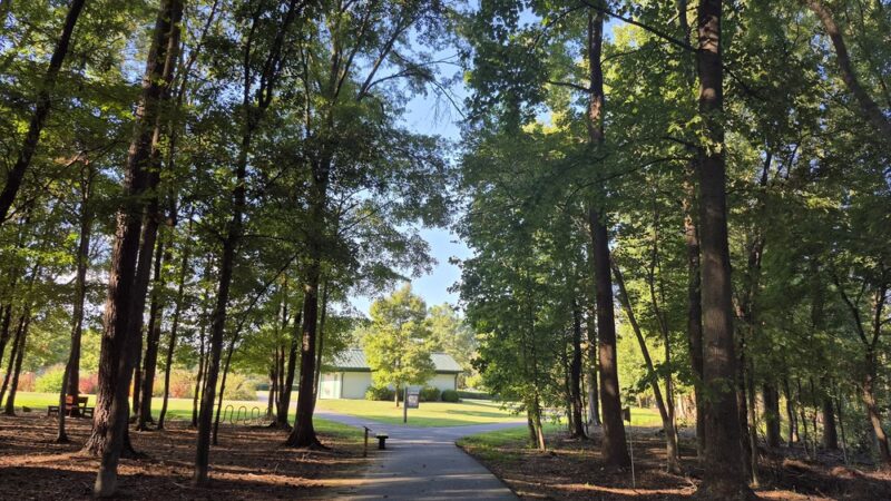 Tuckaseege Park - Mt Holly, NC