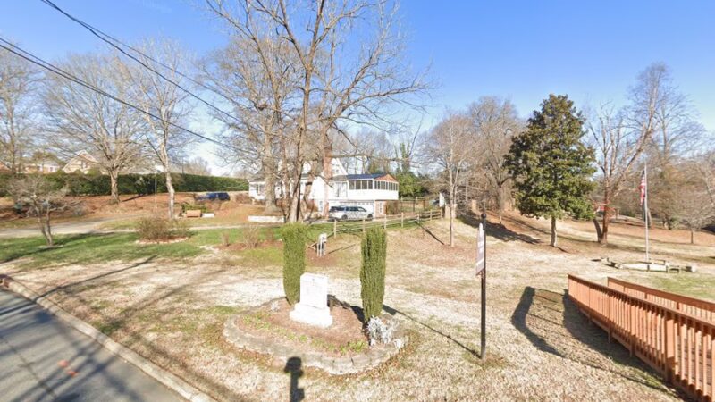 Veteran's Park Mount Holly - Mt Holly, NC