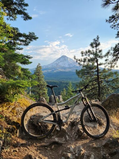Dog River Trailhead - Mt Hood, OR