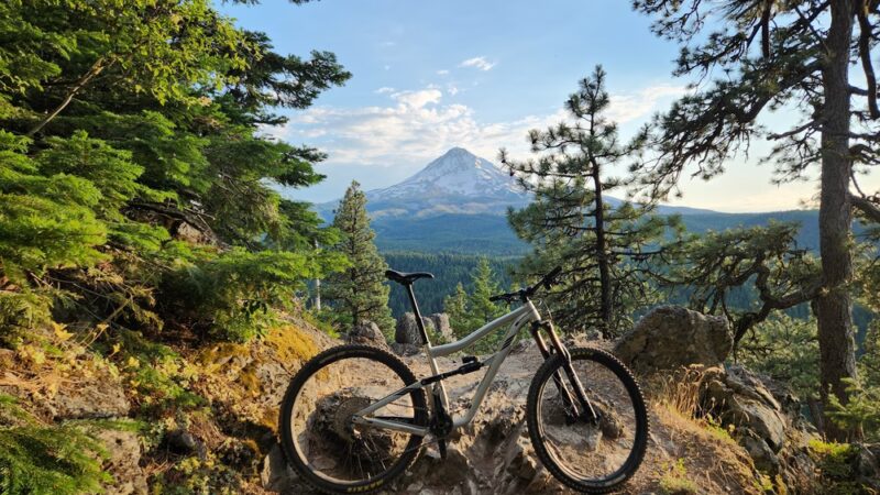 Dog River Trailhead - Mt Hood, OR