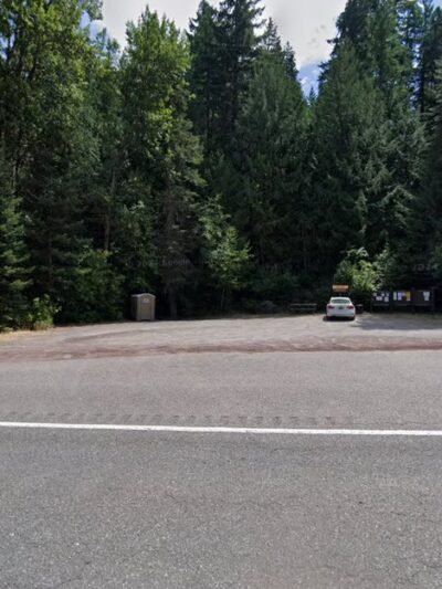 Dog River Trailhead - Mt Hood, OR