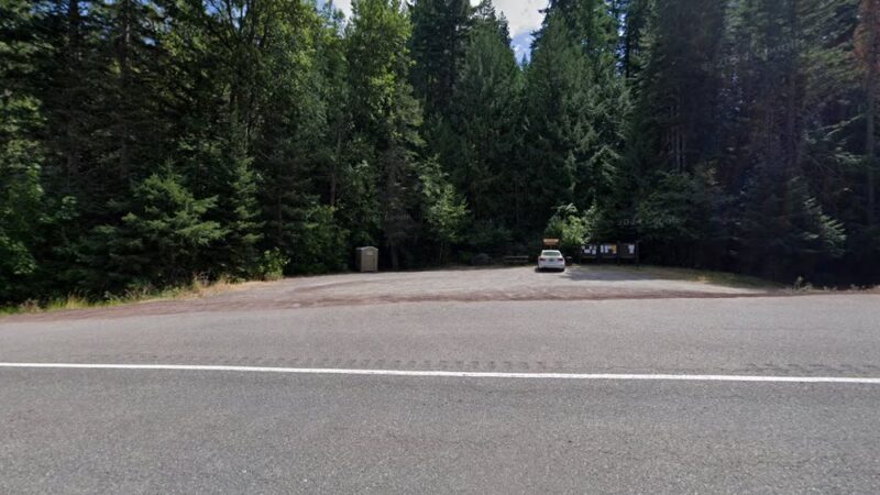 Dog River Trailhead - Mt Hood, OR