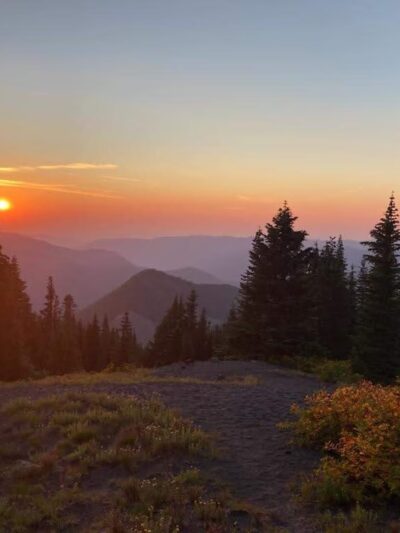 Paradise Park - Mt Hood, OR
