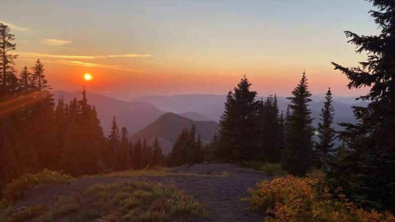Paradise Park - Mt Hood, OR