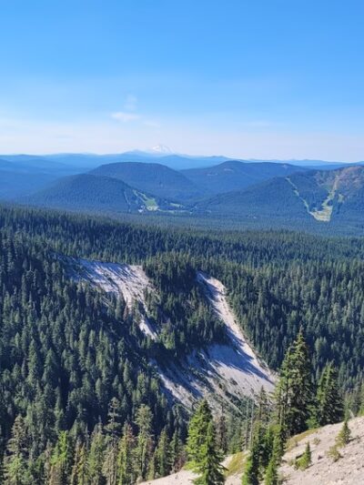 Paradise Park - Mt Hood, OR