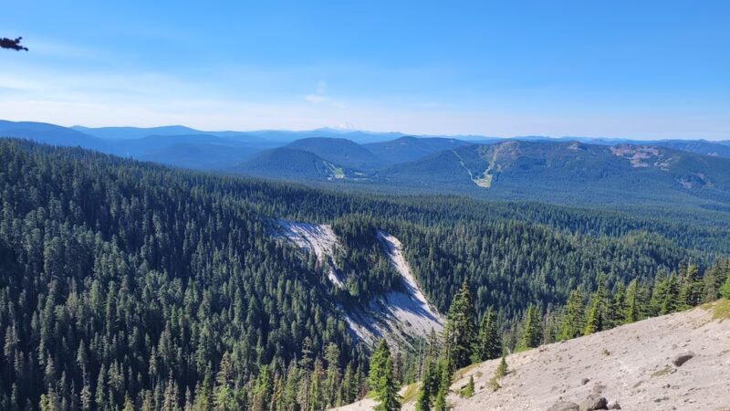 Paradise Park - Mt Hood, OR
