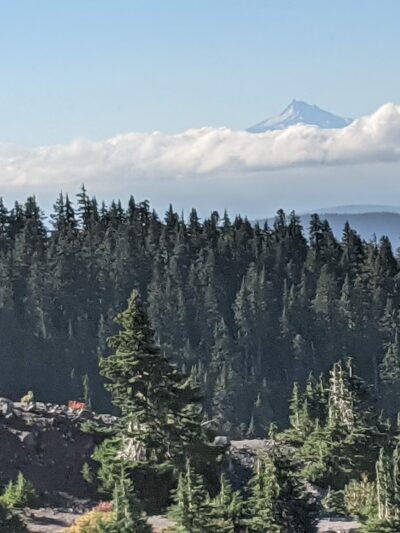 Paradise Park - Mt Hood, OR