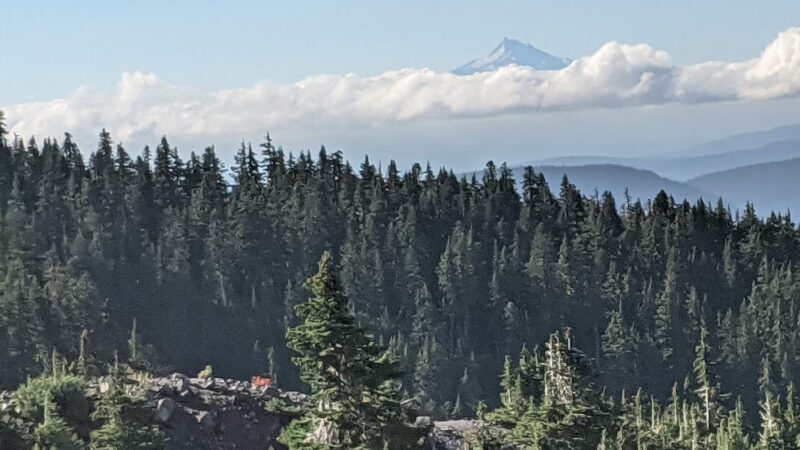 Paradise Park - Mt Hood, OR