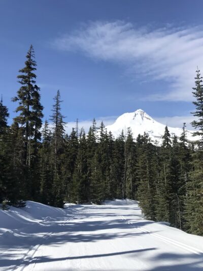 Teacup Nordic Snow Park - Mt Hood, OR