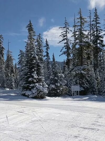 Teacup Nordic Snow Park - Mt Hood, OR