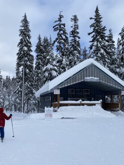 Teacup Nordic Snow Park - Mt Hood, OR