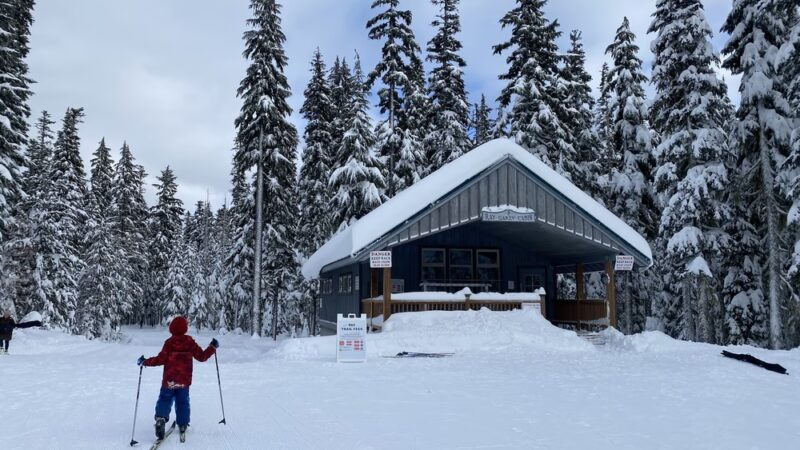 Teacup Nordic Snow Park - Mt Hood, OR