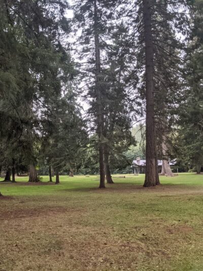 Toll Bridge Park (Parkdale, OR) - Mt Hood, OR