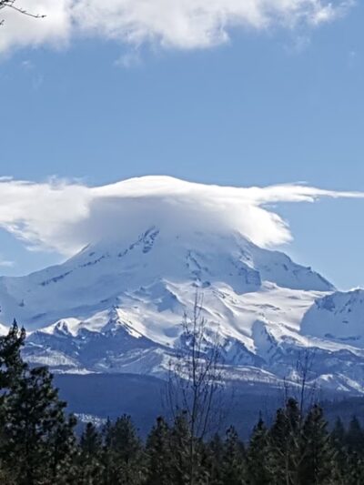 Toll Bridge Park (Parkdale, OR) - Mt Hood, OR