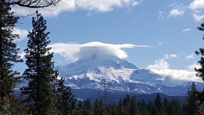 Toll Bridge Park (Parkdale, OR) - Mt Hood, OR
