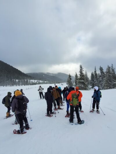 White River West Sno-Park - Mt Hood, OR