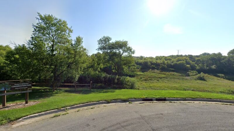 Duane R. Hofstetter Conservation Park - Mt Horeb, WI