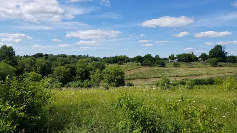 Duane R. Hofstetter Conservation Park - Mt Horeb, WI