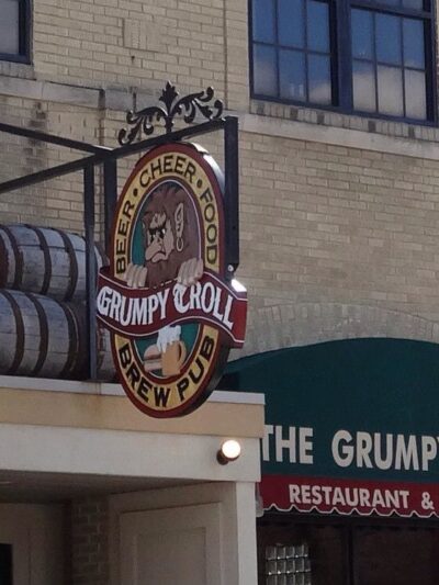 Grumpy Troll Brew Pub - Mt Horeb, WI