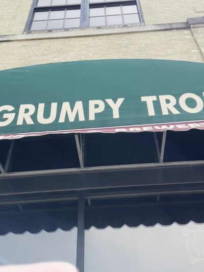 Grumpy Troll Brew Pub - Mt Horeb, WI