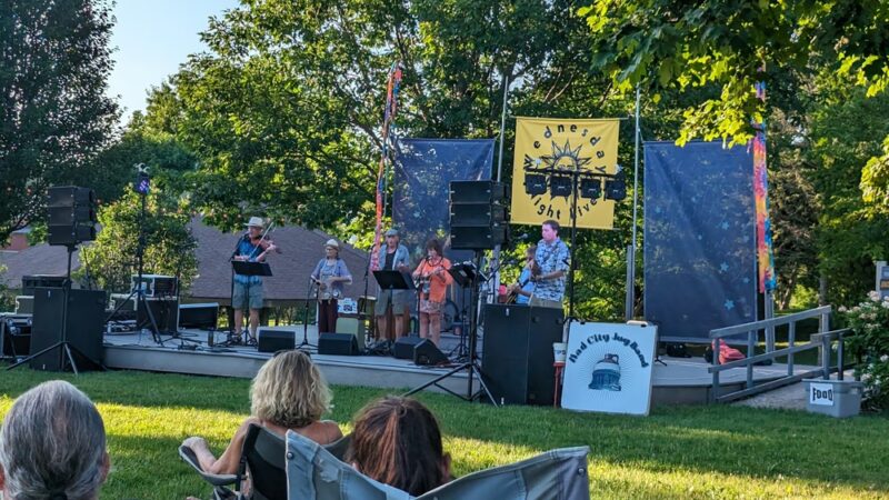 Grundahl Park - Mt Horeb, WI