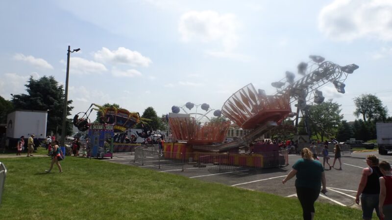 Grundahl Park - Mt Horeb, WI