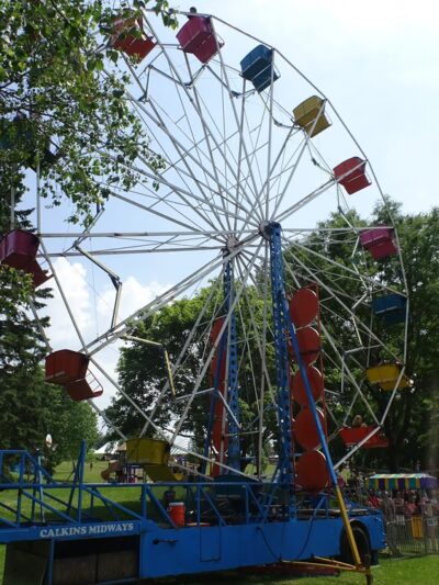 Grundahl Park - Mt Horeb, WI