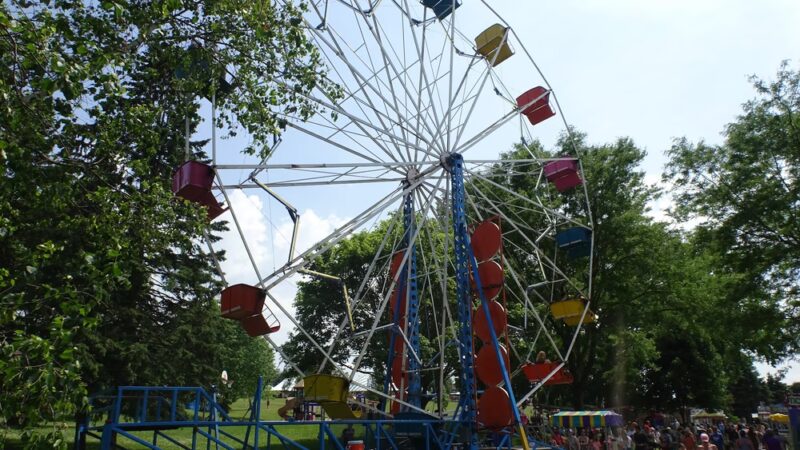 Grundahl Park - Mt Horeb, WI