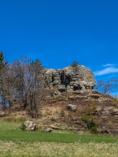 Pop's Knoll - Mt Horeb, WI