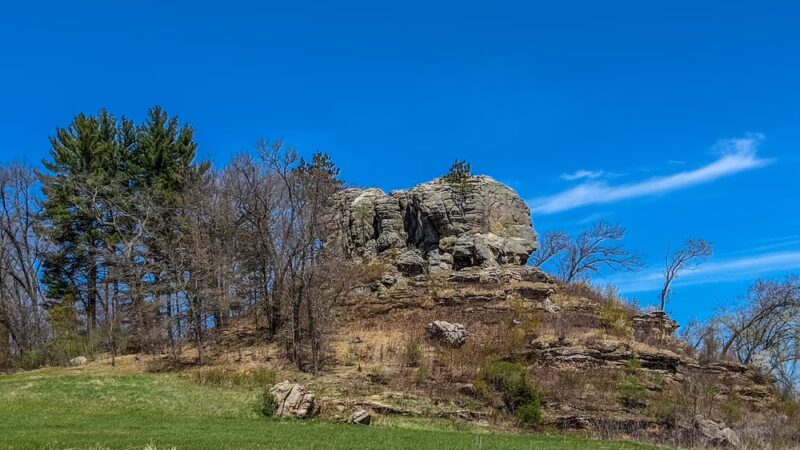 Pop's Knoll - Mt Horeb, WI